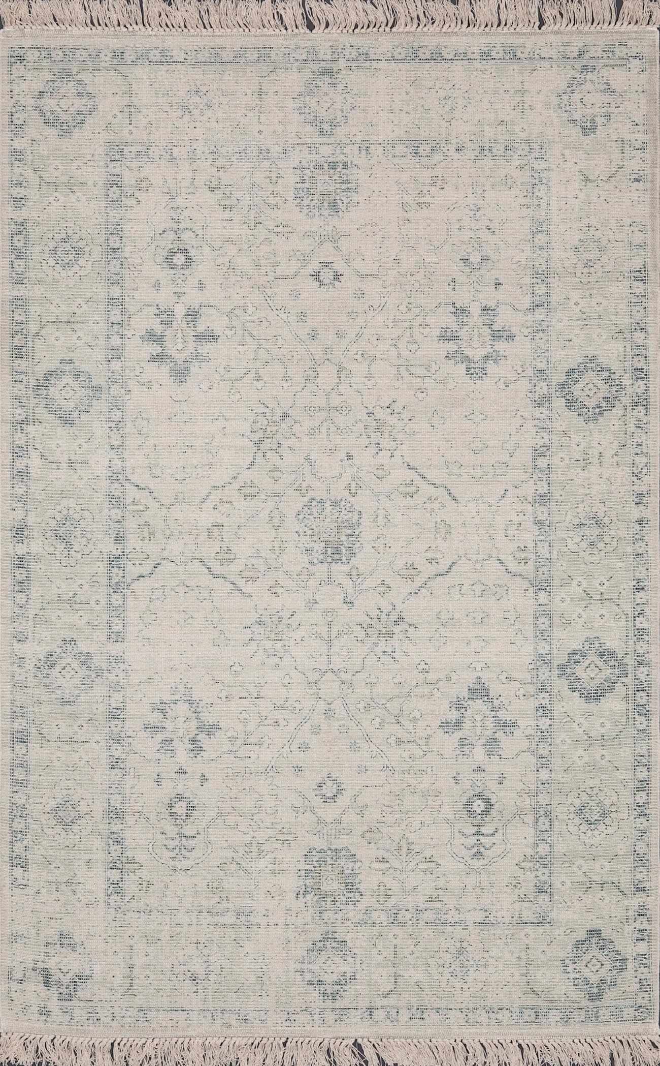Penkridge Sage Persian Style Rug - Boutique Rugs