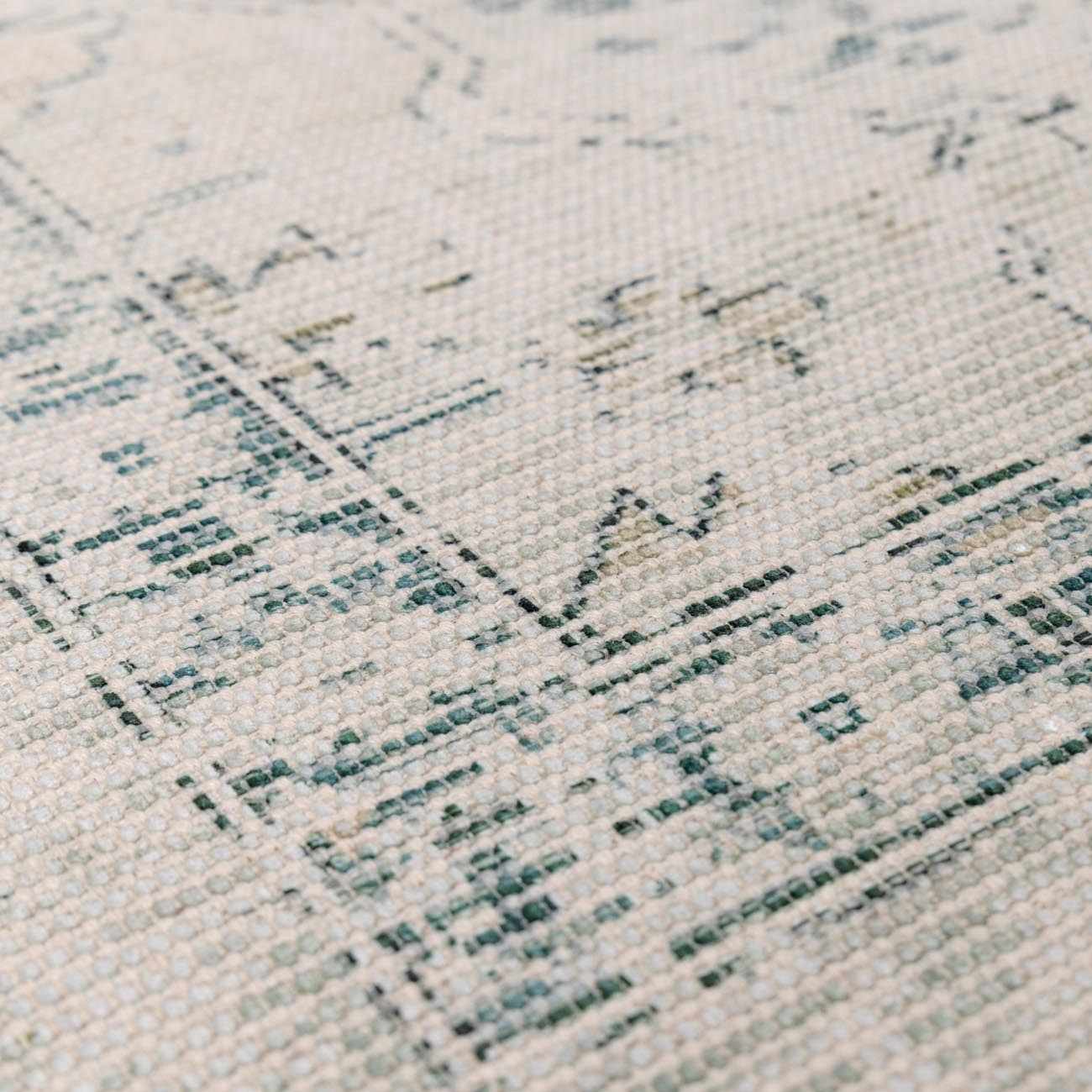 Penkridge Sage Persian Style Rug - 2’ x 3’ Rectangle - Boutique Rugs