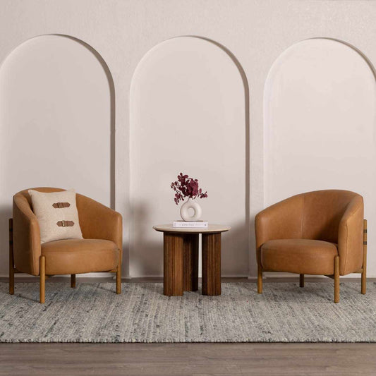 Gray Wool Area Rug - Boutique Rugs