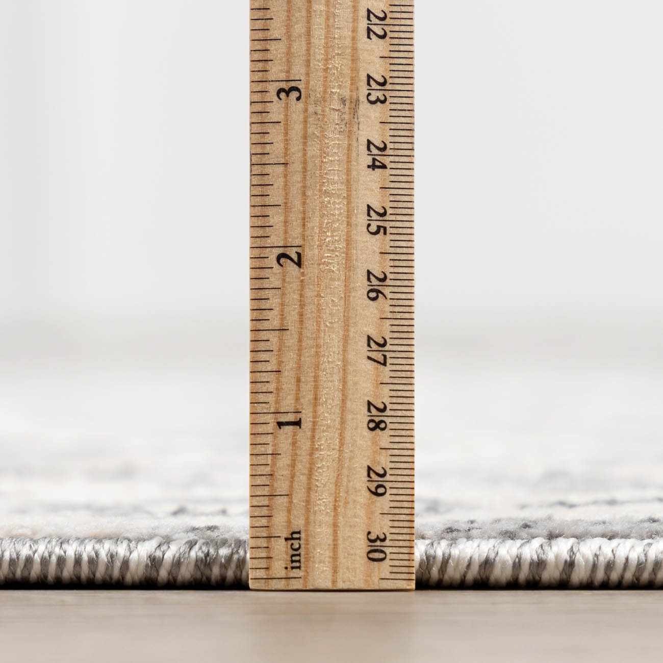 Beige Liversedge Leopard Print Area Rug - Boutique Rugs