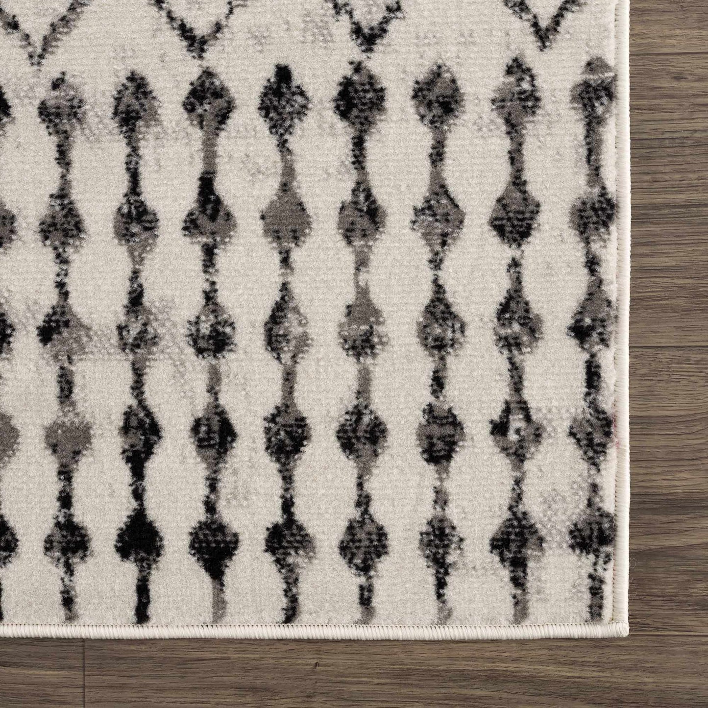 Scandi All Over Pattern Rug