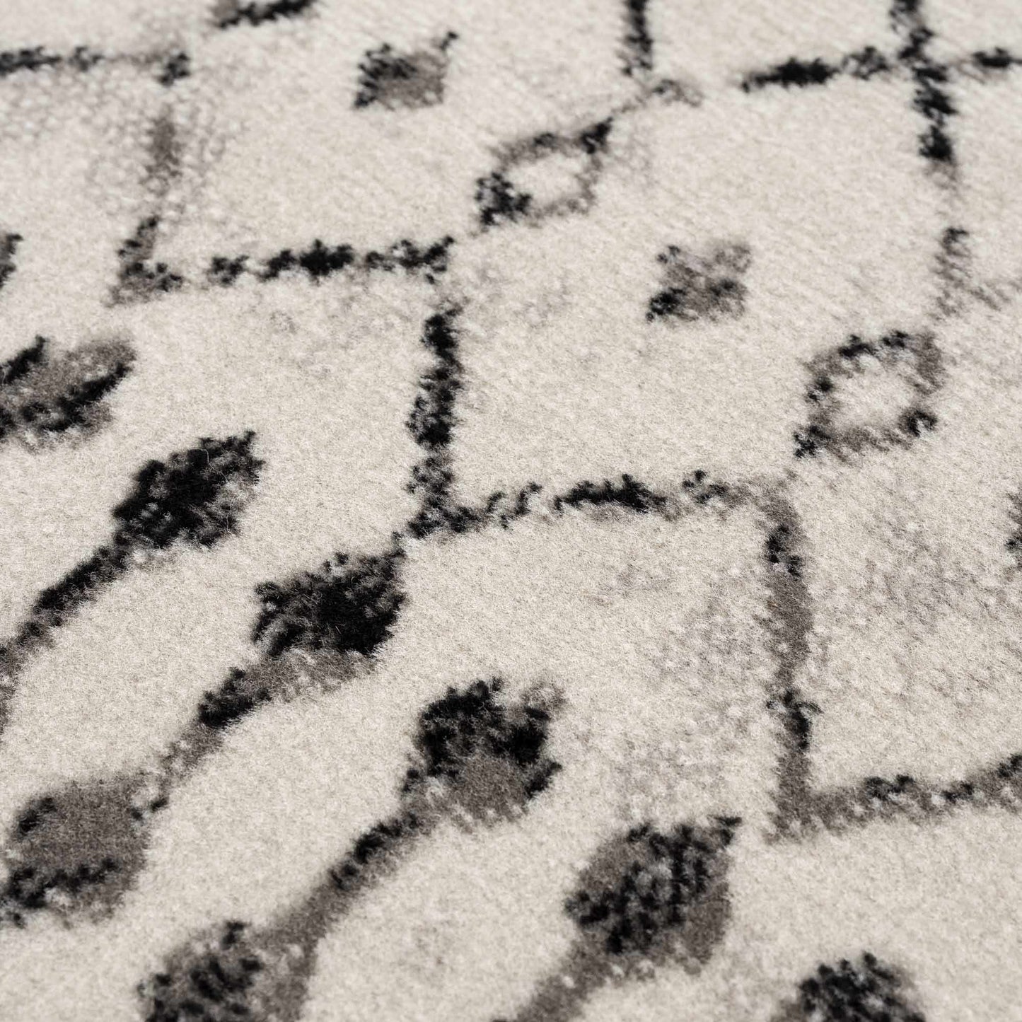 Scandi All Over Pattern Rug