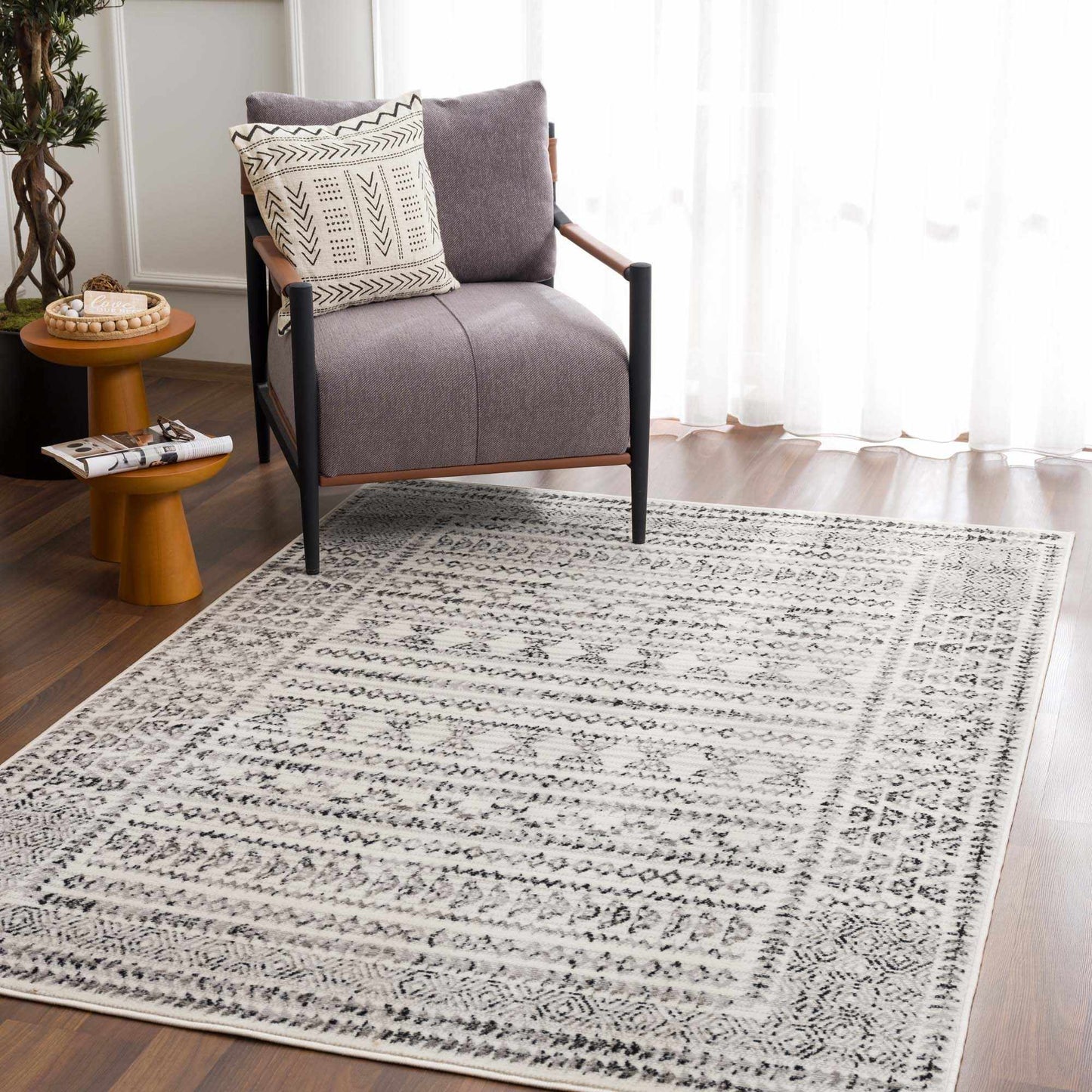 Greig Area Rug - Boutique Rugs