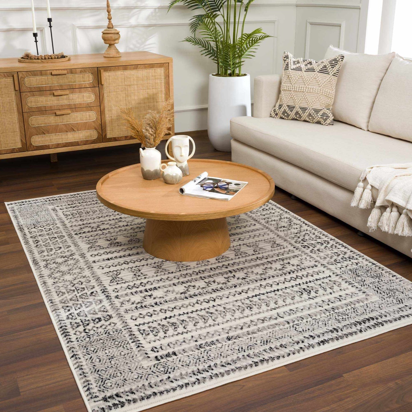Greig Area Rug - Boutique Rugs