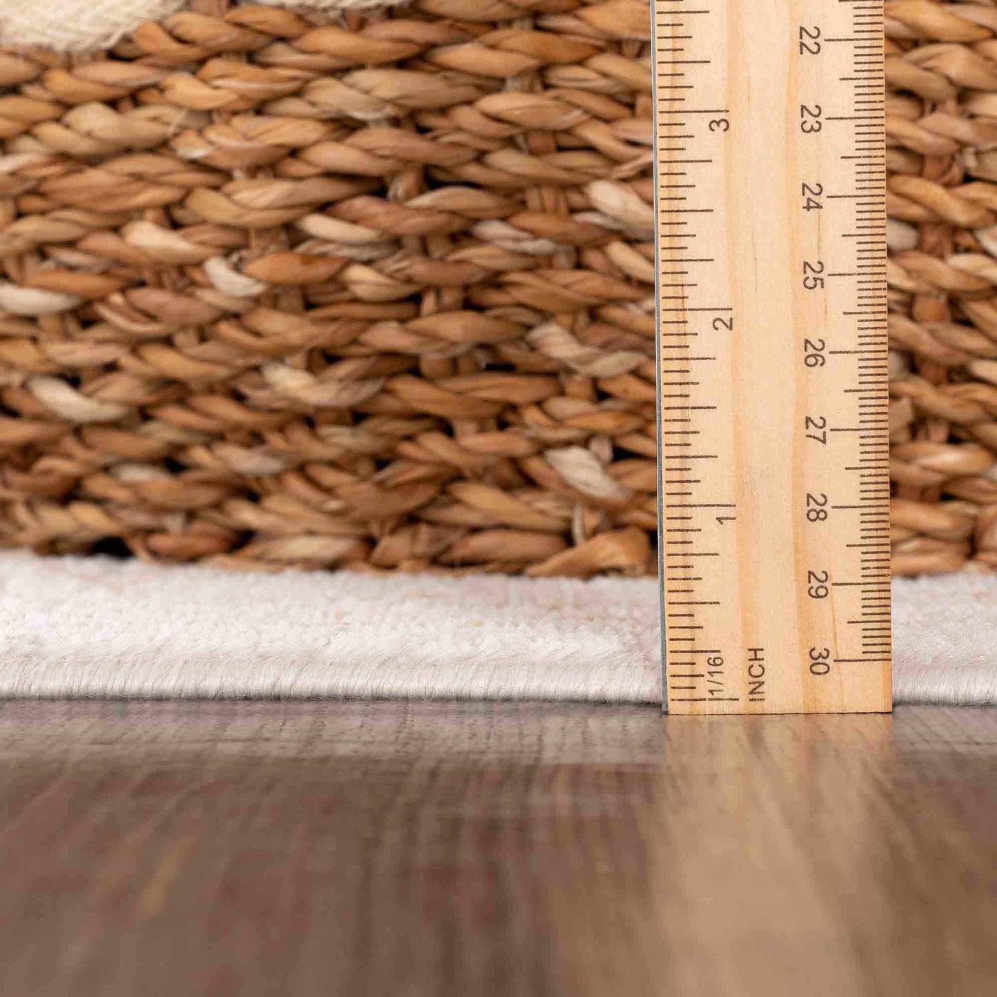 Divya Cream & Gold Area Rug - Limited Edition - Boutique Rugs