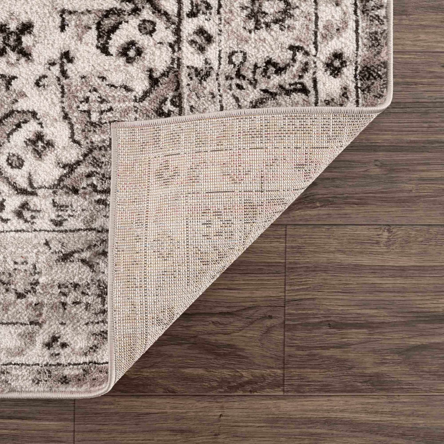 Albie Beige Area Rug - Clearance - Boutique Rugs