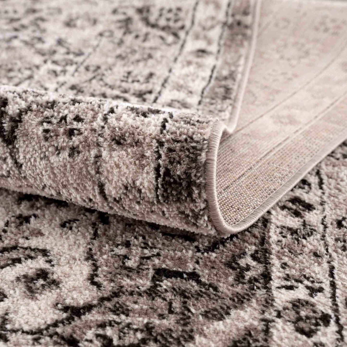 Albie Beige Area Rug - Clearance - Boutique Rugs