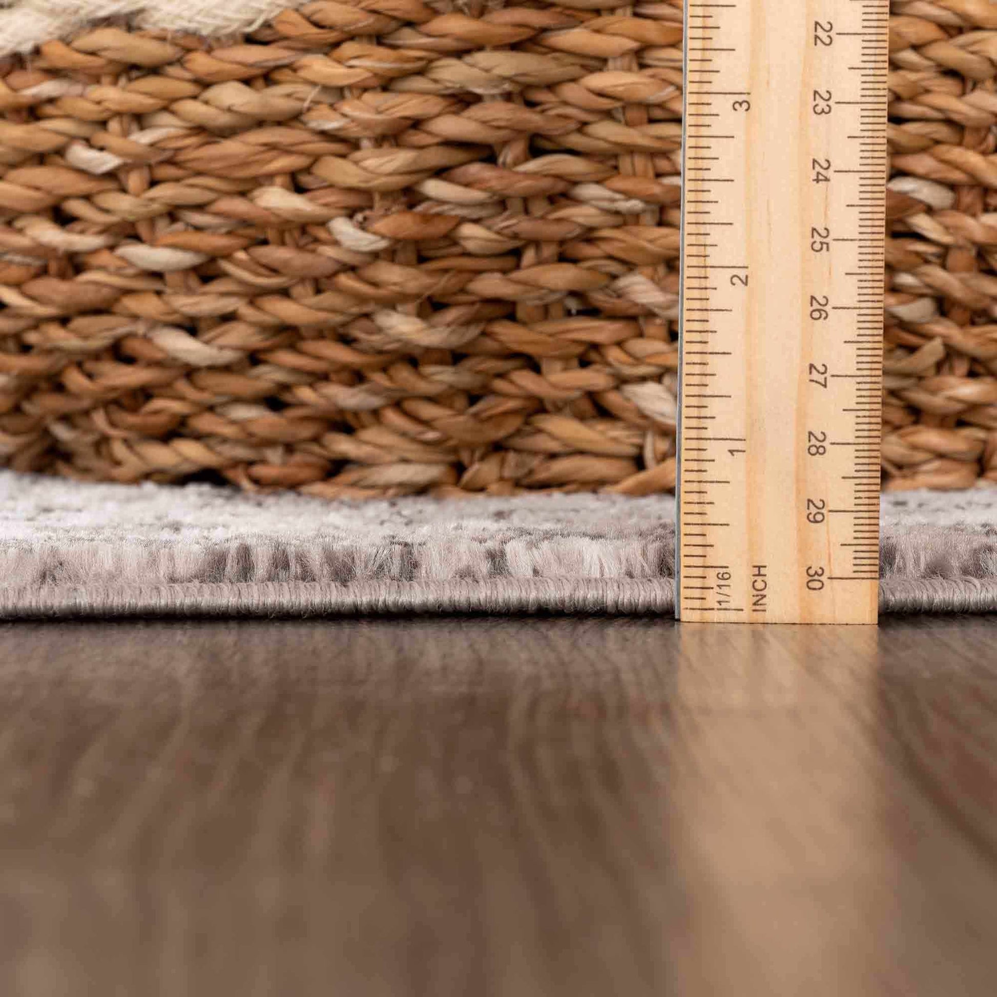 Albie Beige Area Rug - Clearance - Boutique Rugs