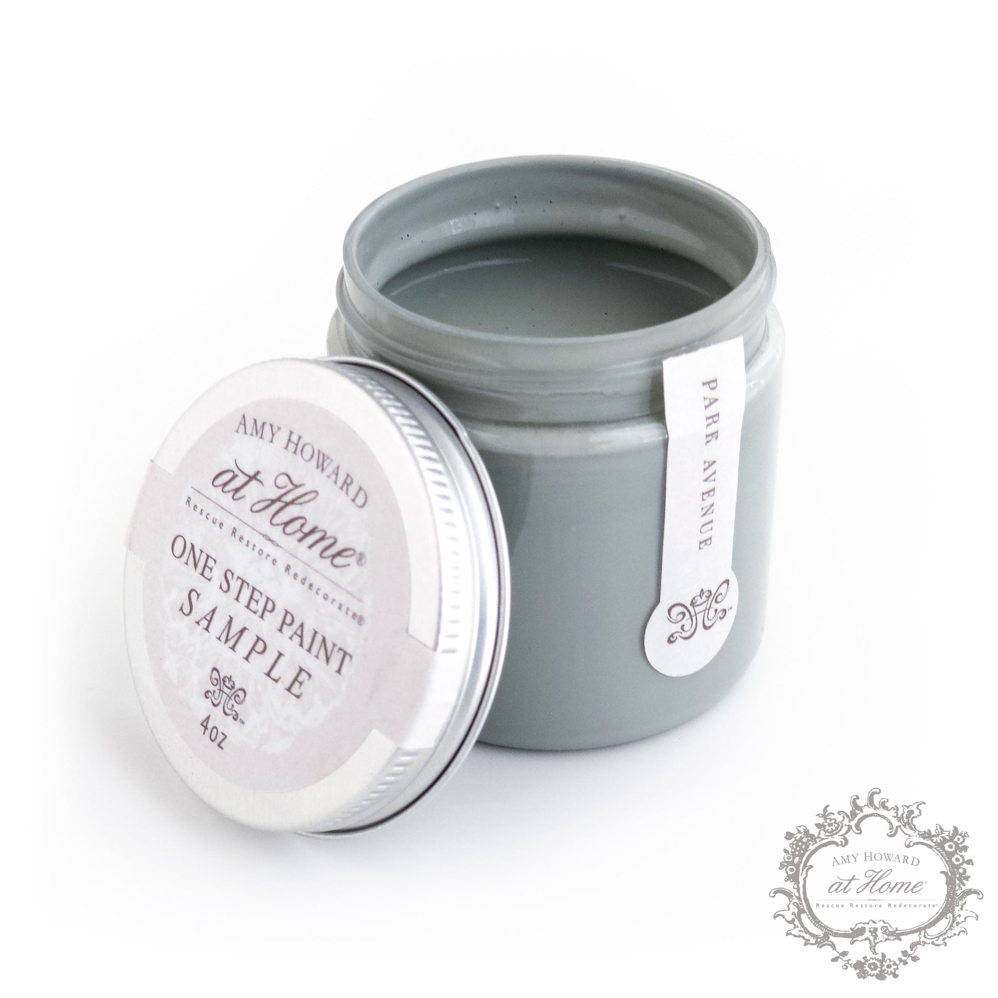 Park Avenue - One Step Paint - 4oz Sample - Amy Howard At Home