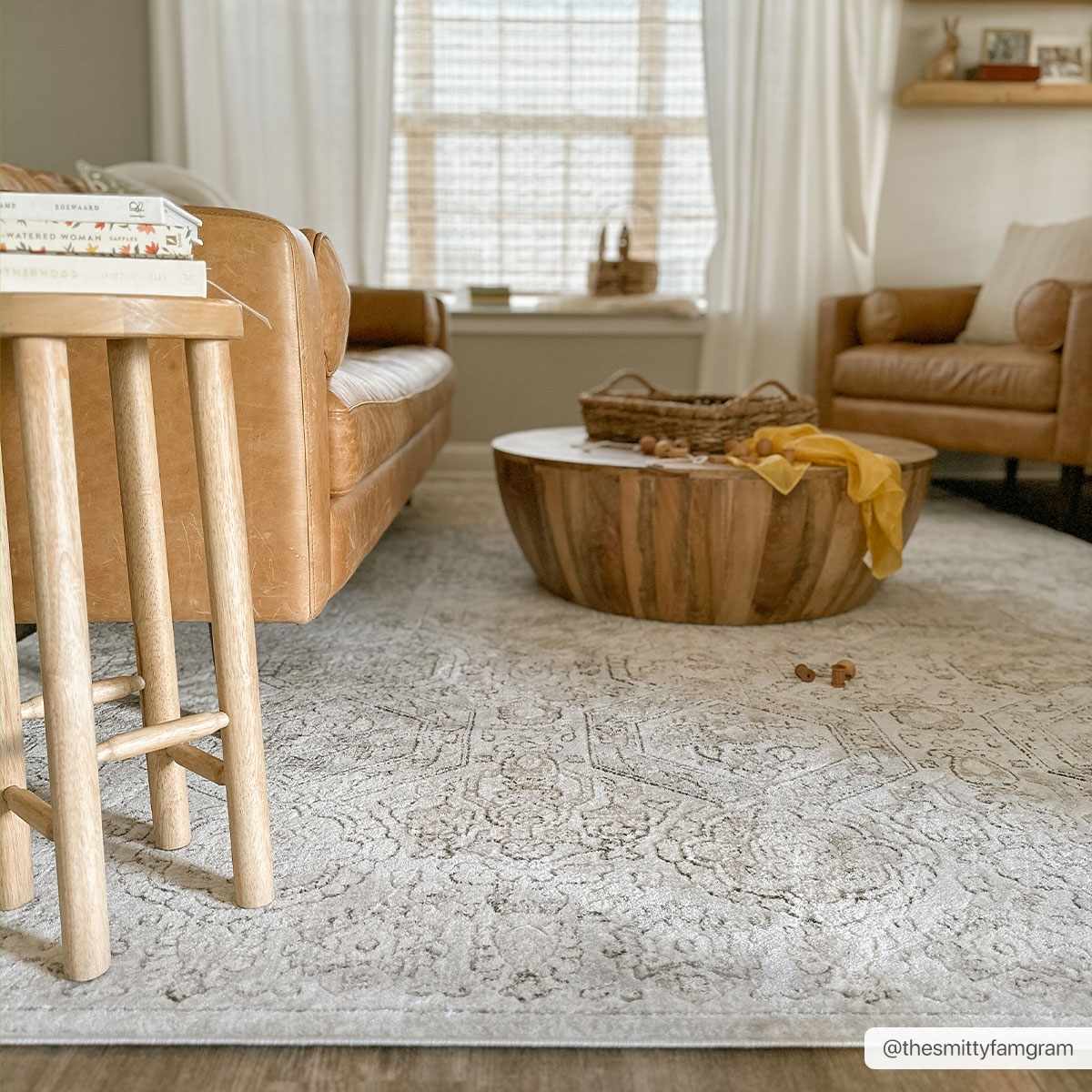 Parkerfield Area Rug - Boutique Rugs