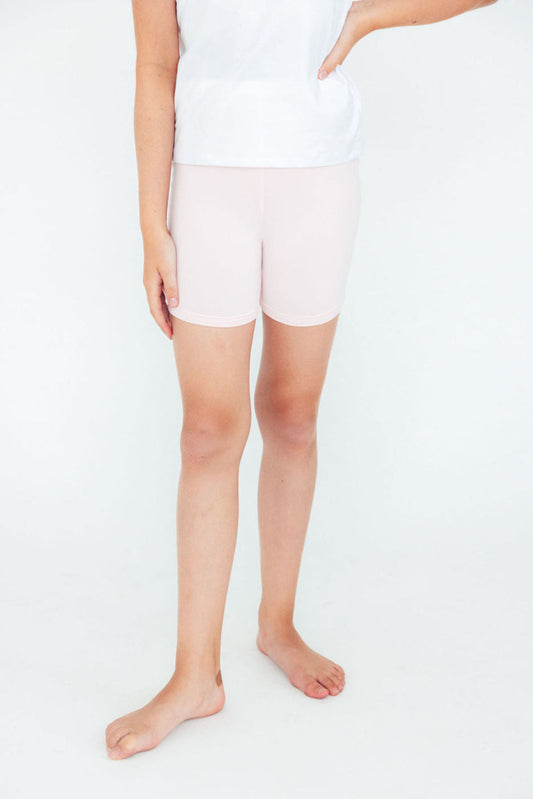 Petal Pink Twirl Shorts - Mila & Rose ®