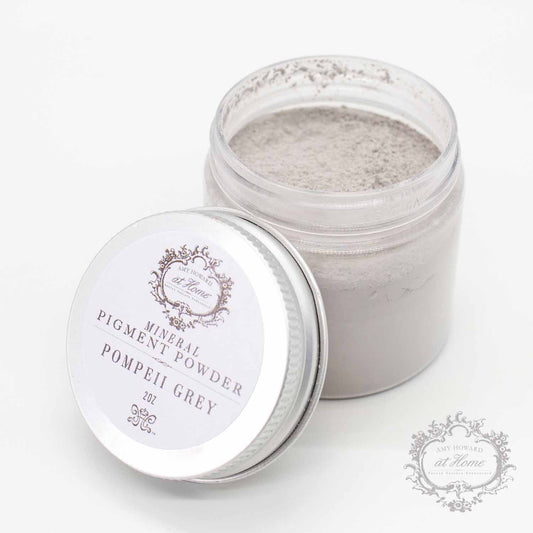 Pigment powder - Pompeii Grey - Amy Howard At Home