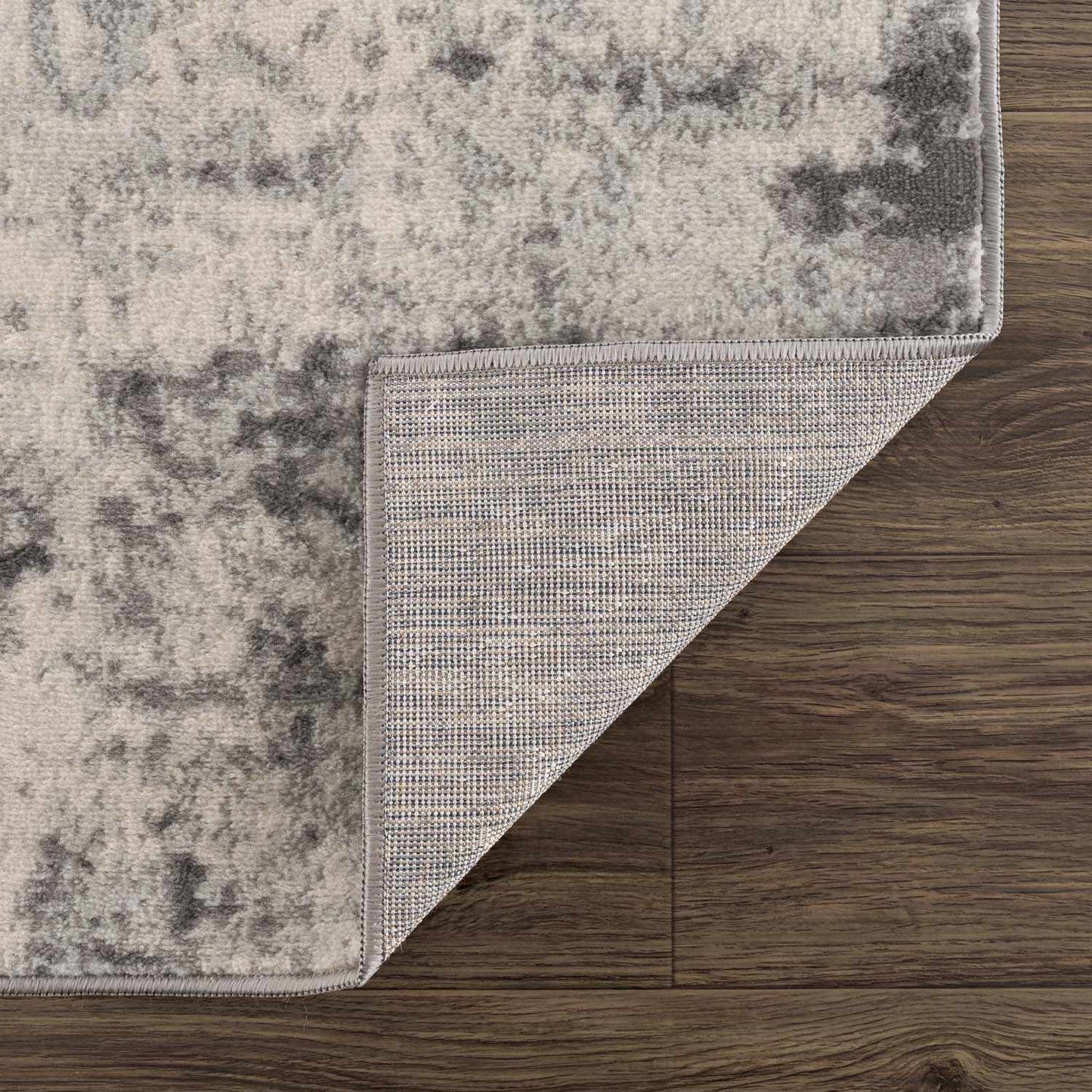 Kalanganan Abstract Smokey Rug