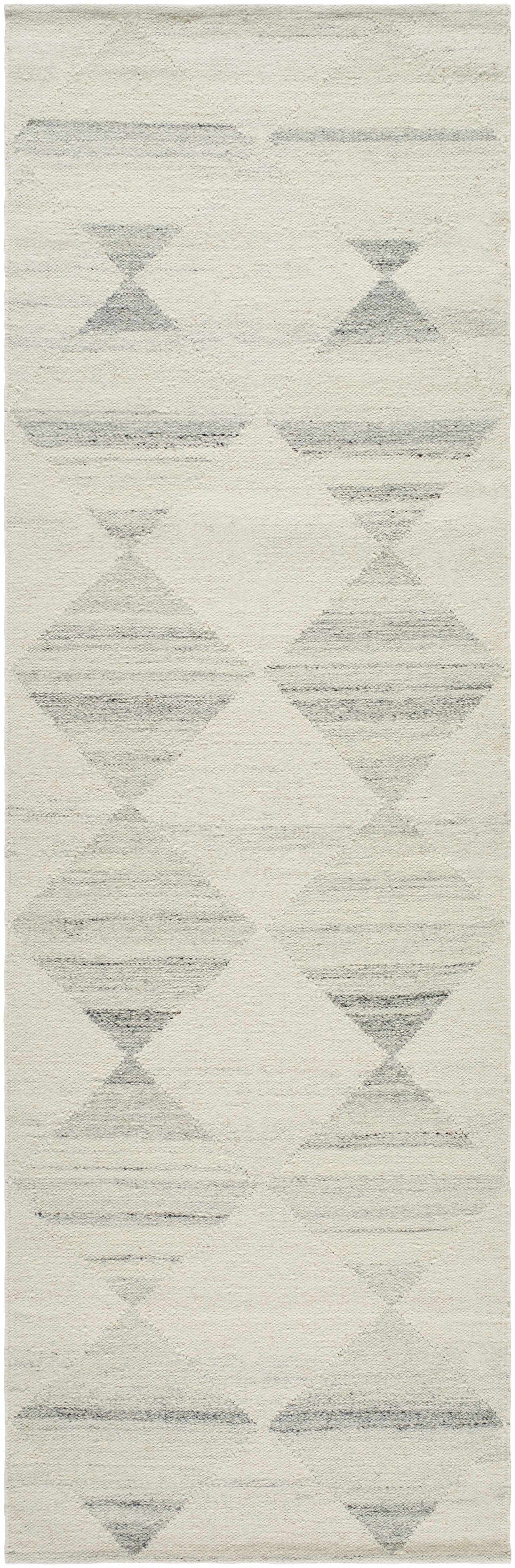 Cream Diamonds Area Rug - Boutique Rugs