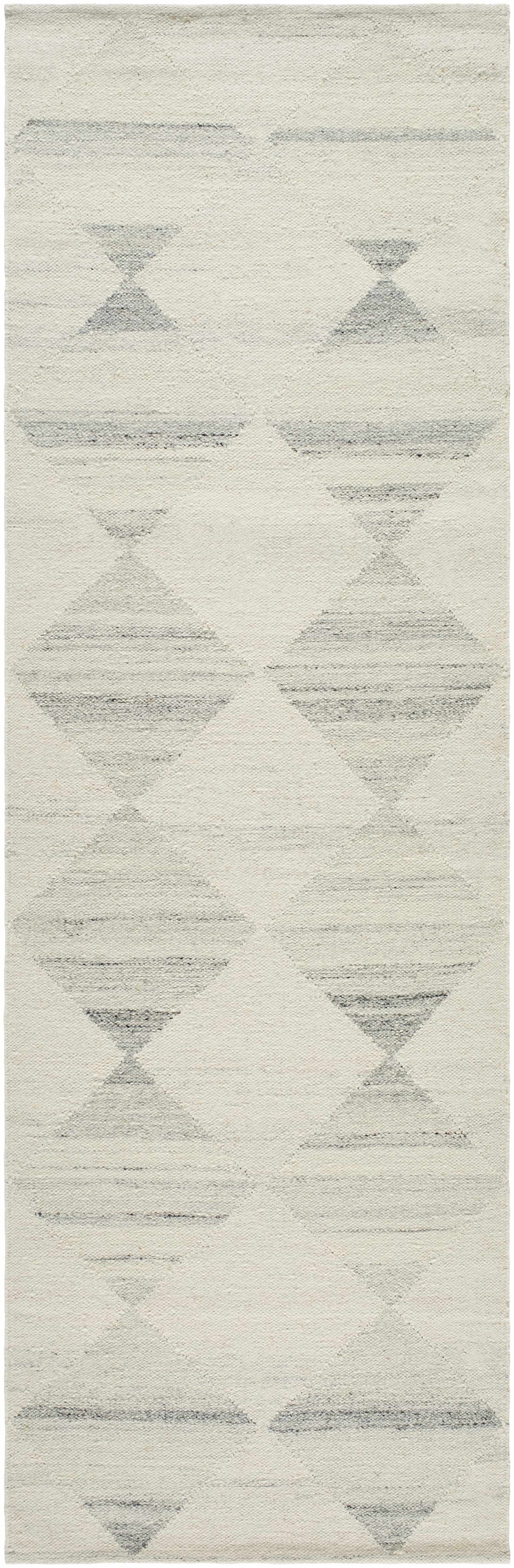 Cream Diamonds Area Rug - Boutique Rugs