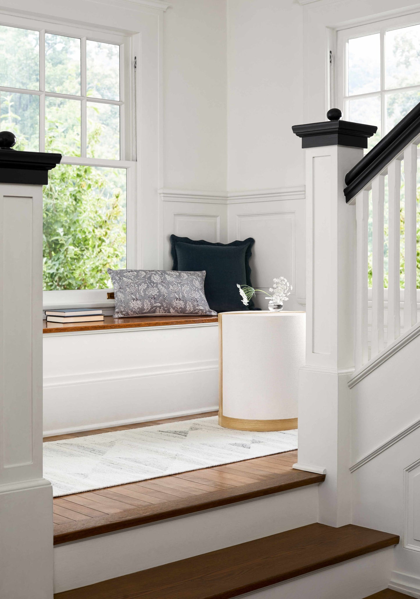 Cream Diamonds Area Rug - Boutique Rugs