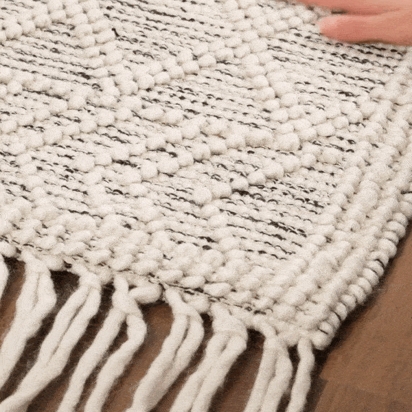 Ramsbury Wool Area Rug - Boutique Rugs