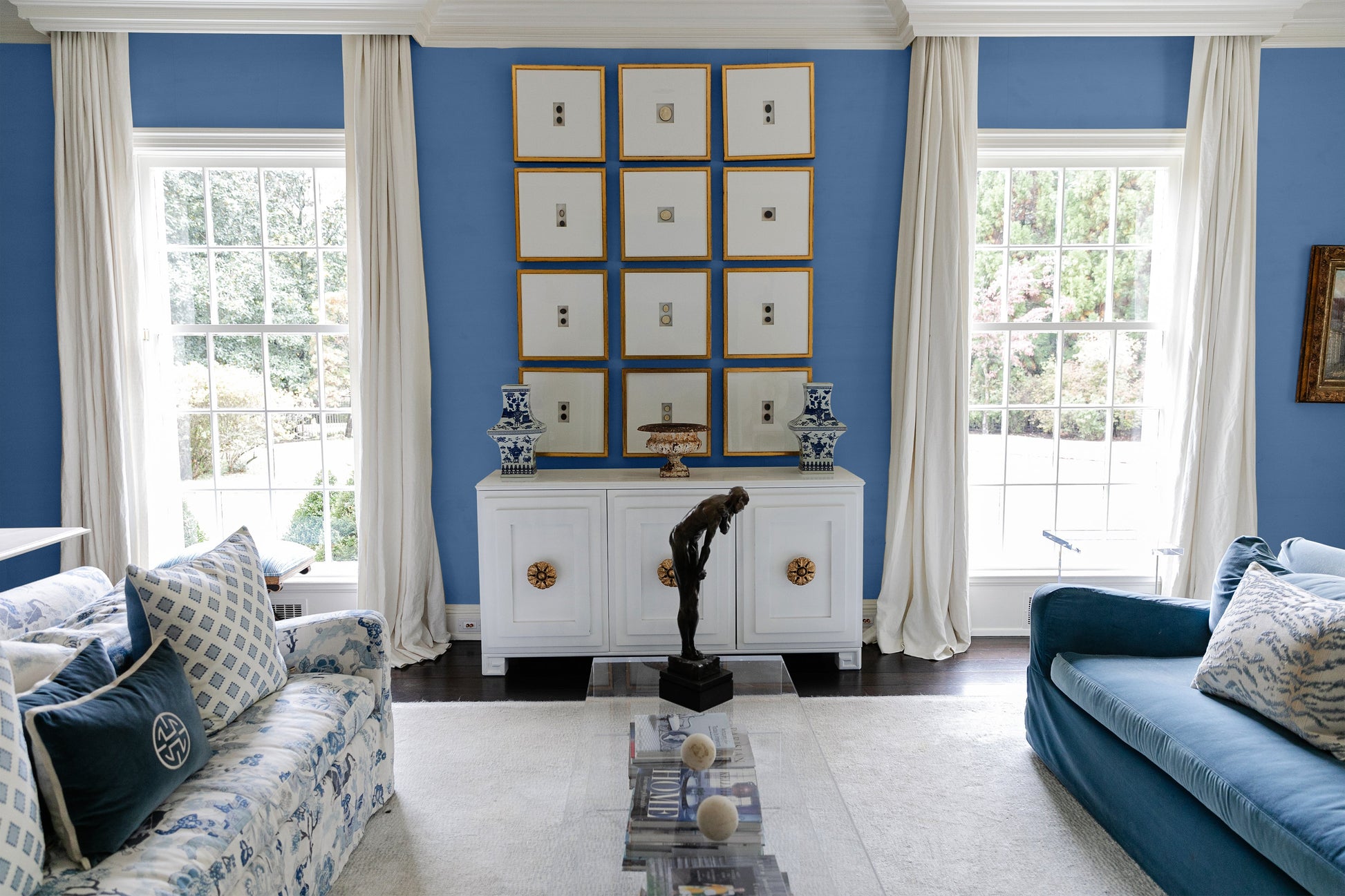 Rise and Shine - Manor Borne Wall Paint - Amy Howard At Home