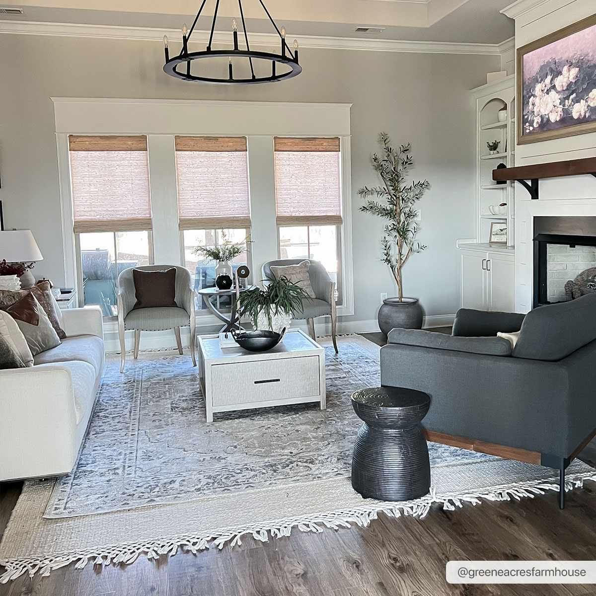 Rudo Beige Washable Area Rug - Boutique Rugs