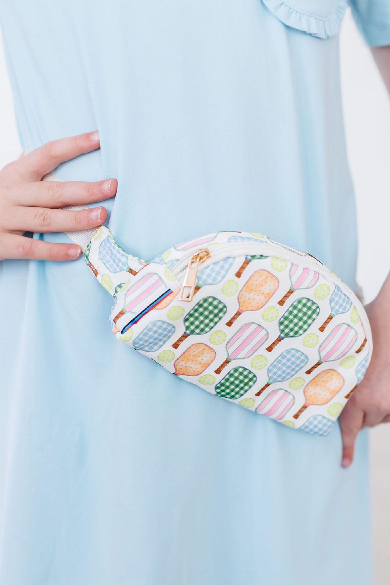 SALE Pickleball Belt Bag - Mila & Rose ®