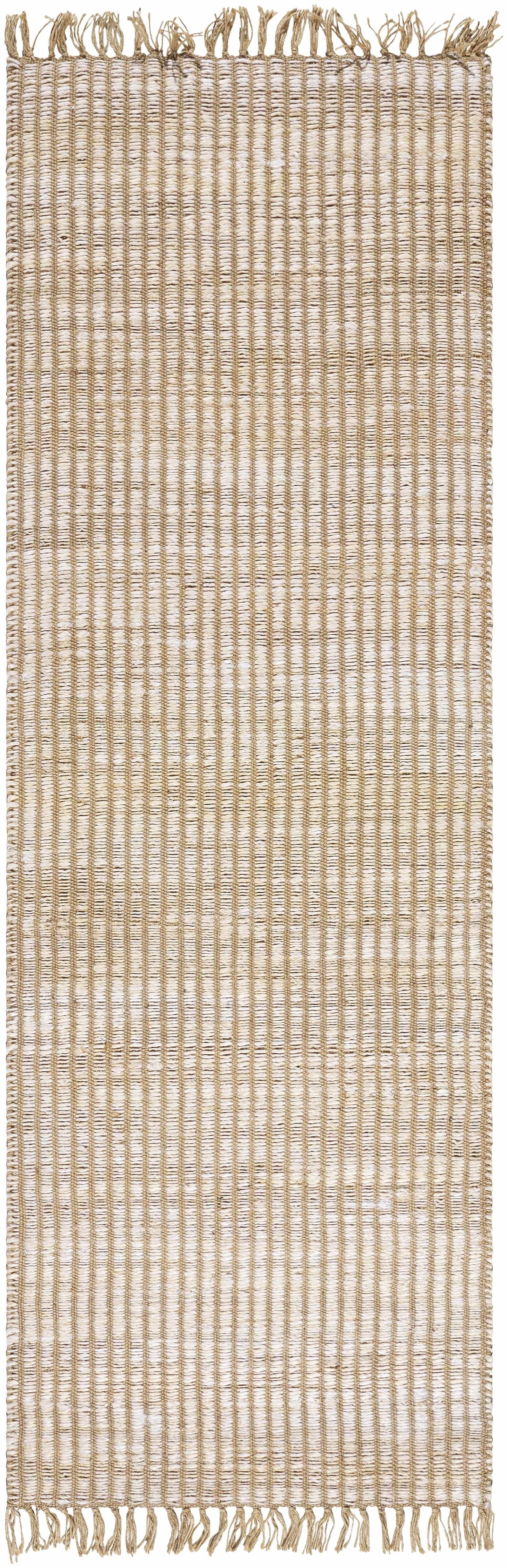 Beige Jute Area Rug - Boutique Rugs