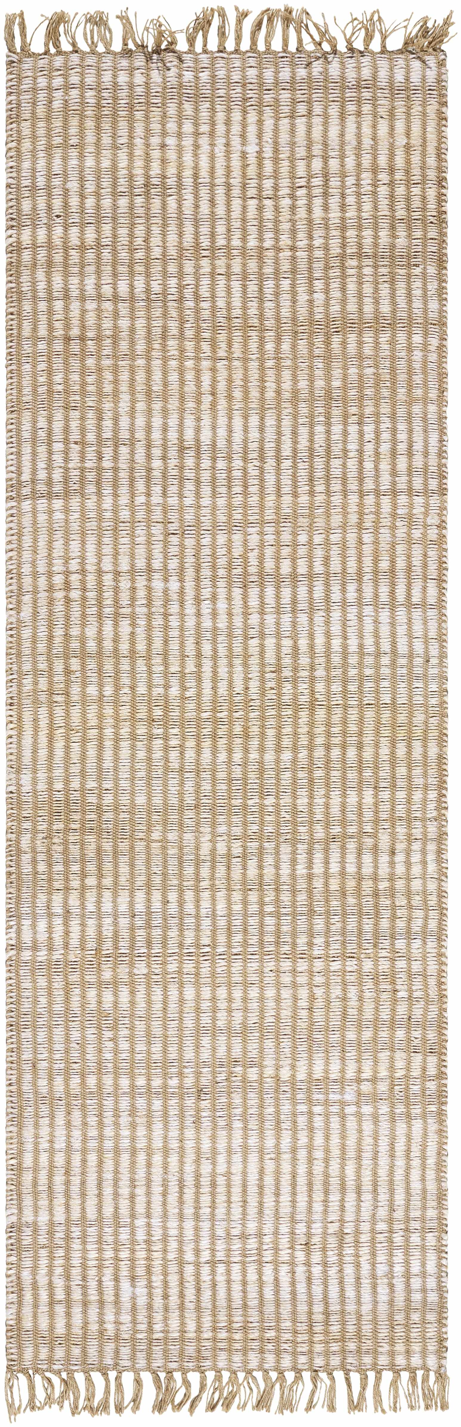 Beige Jute Area Rug - Boutique Rugs