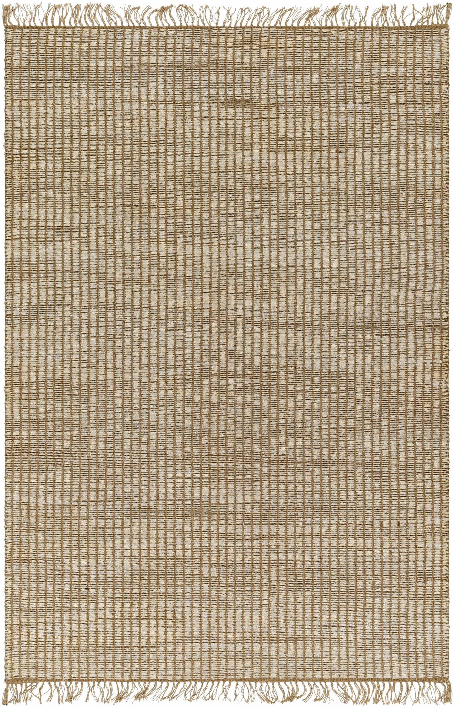 Beige Jute Area Rug - Boutique Rugs