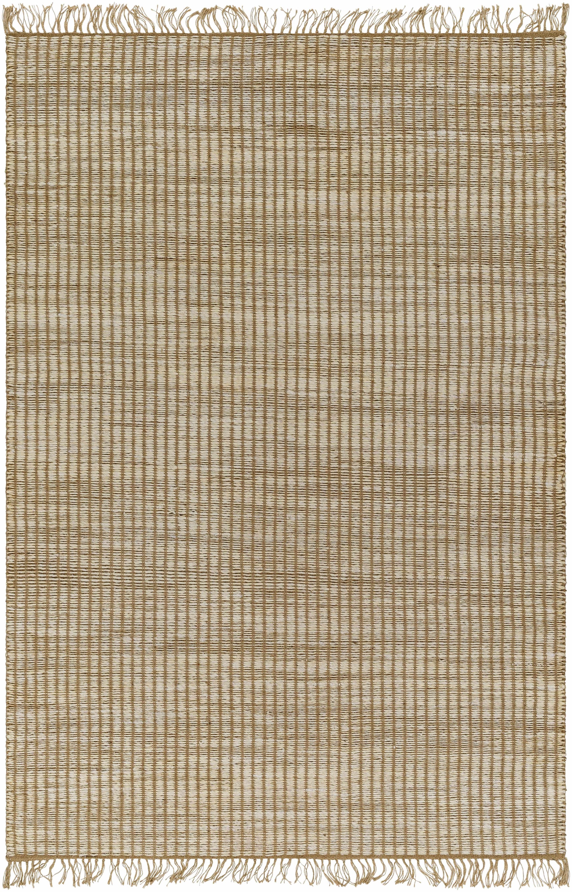 Beige Jute Area Rug - Boutique Rugs