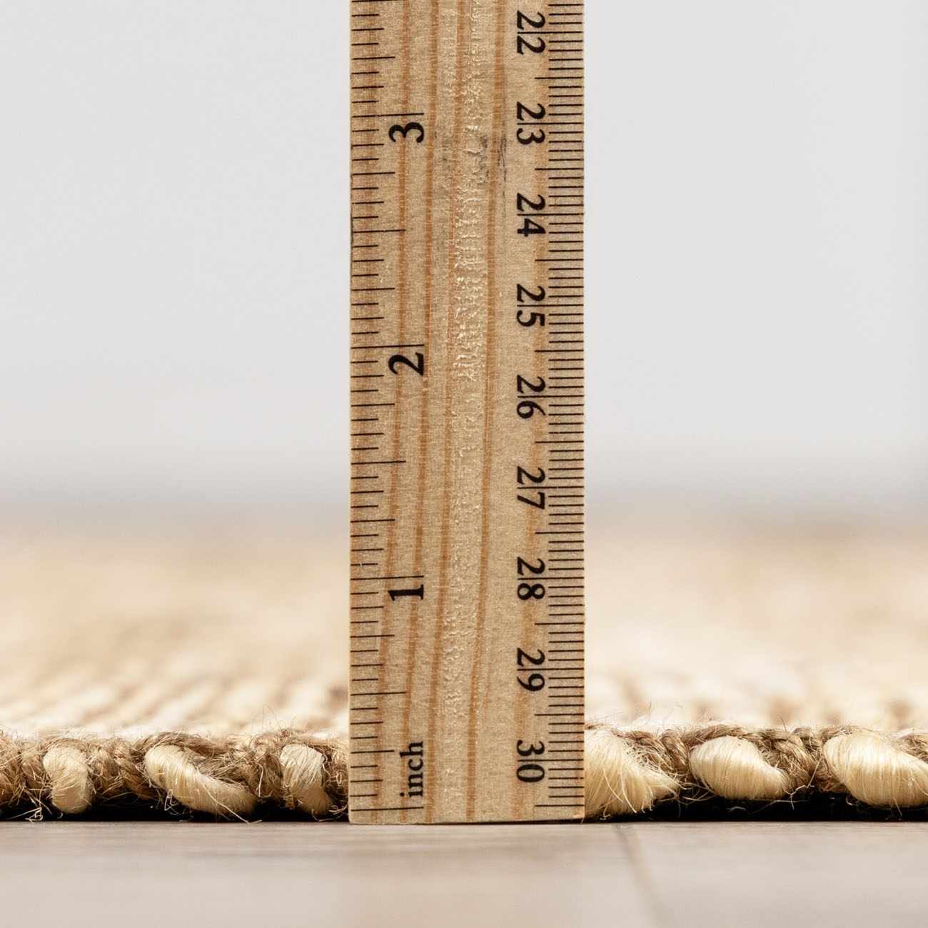 Tribal Brown Jute Rug - Boutique Rugs