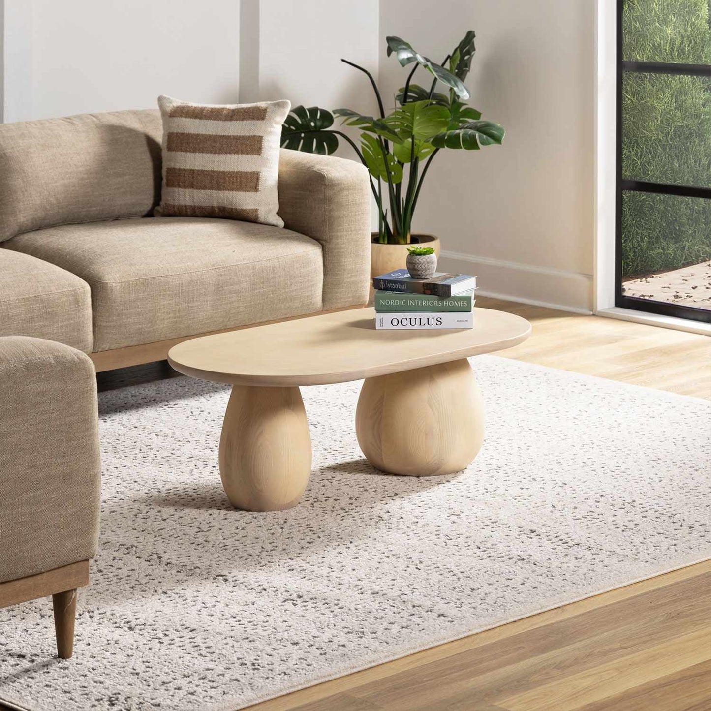 Sattley Area Rug - Boutique Rugs