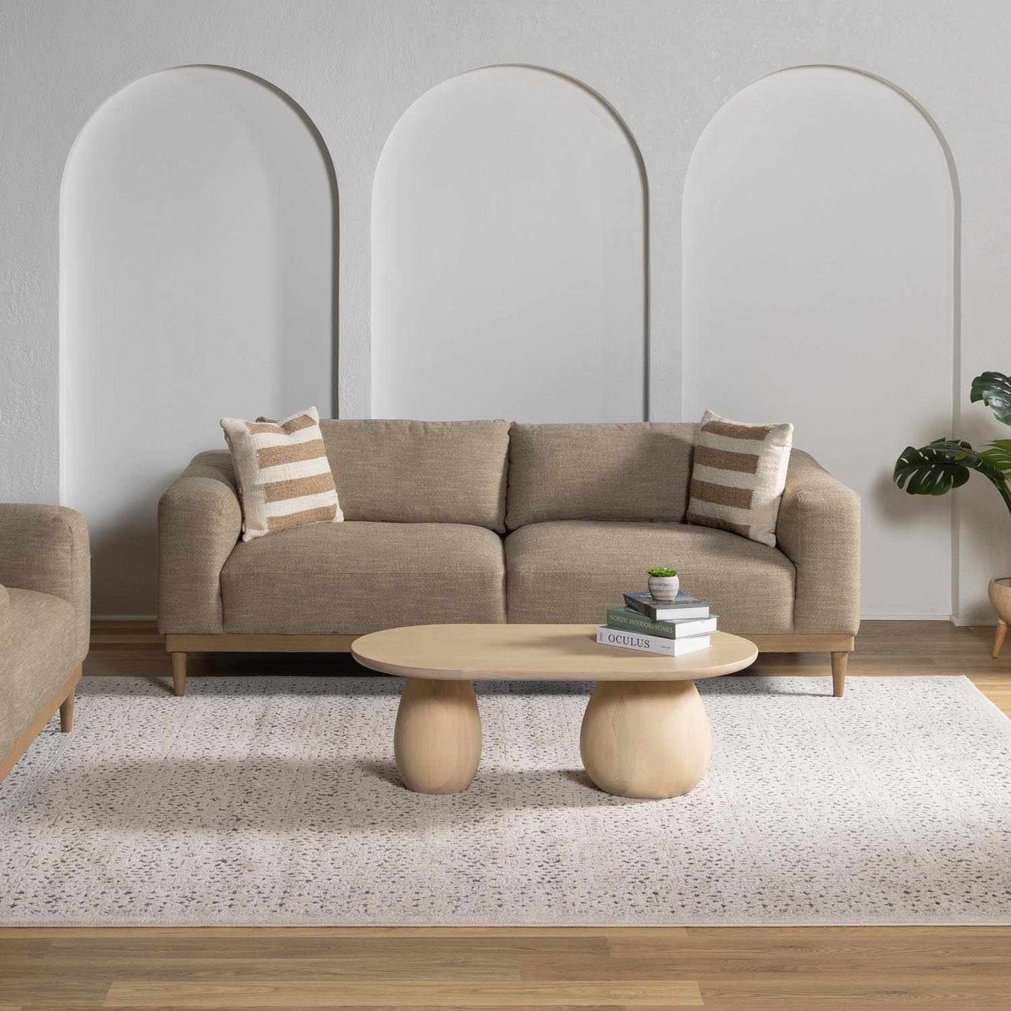 Sattley Area Rug - Boutique Rugs