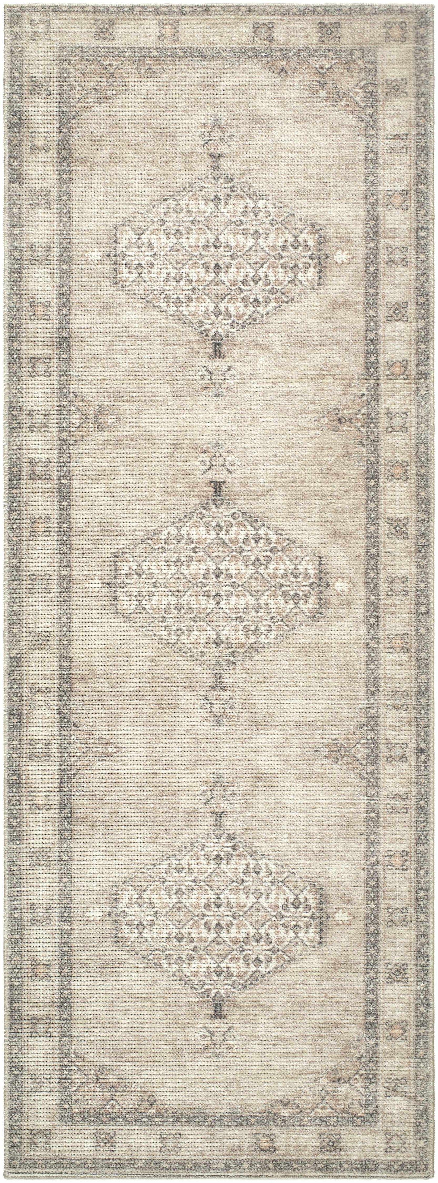 Lila Medallion Brown - Livabliss x Becki Owens - Boutique Rugs