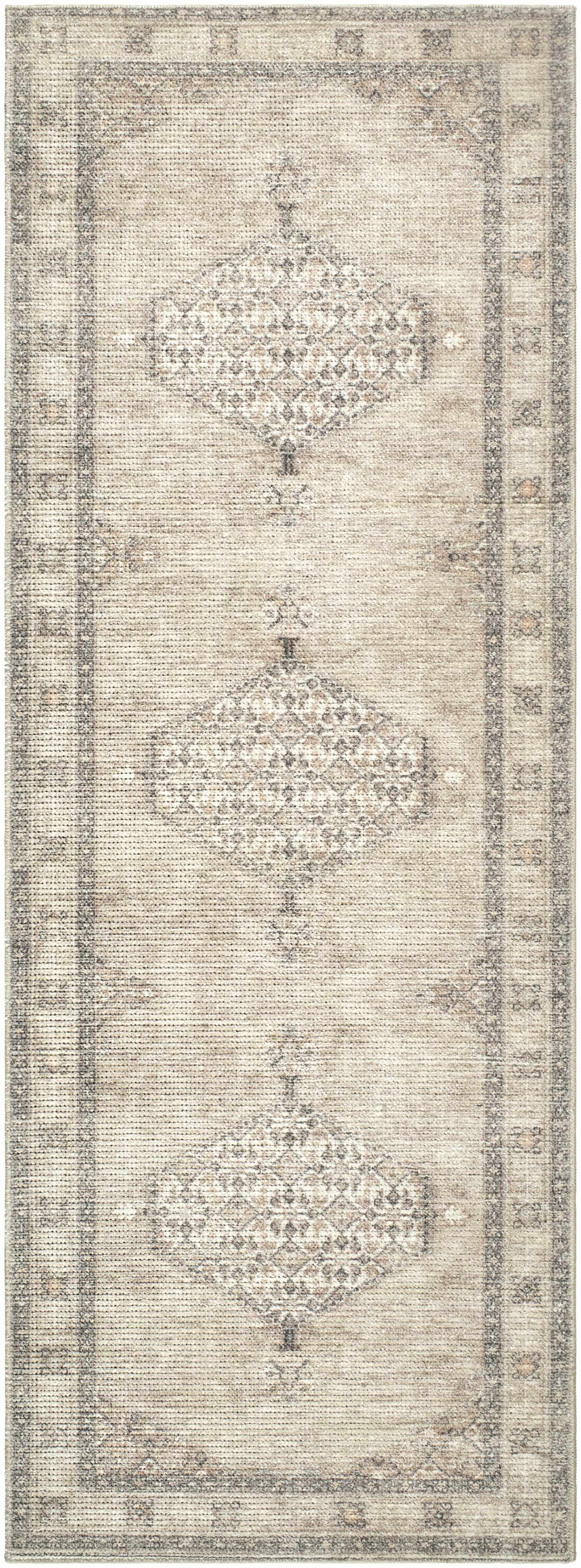 Lila Medallion Brown - Livabliss x Becki Owens - Boutique Rugs