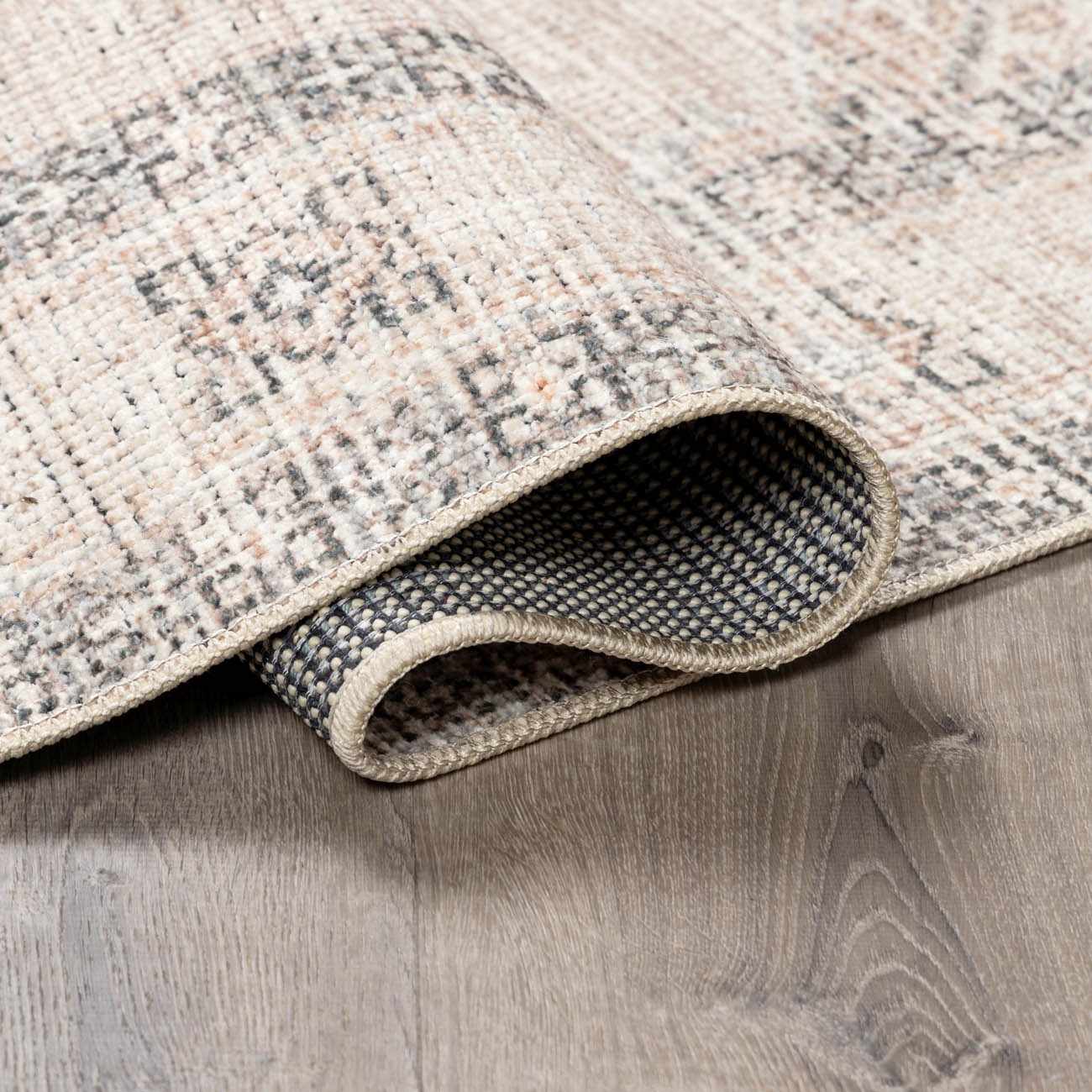 Lila Medallion Brown - Livabliss x Becki Owens - Boutique Rugs