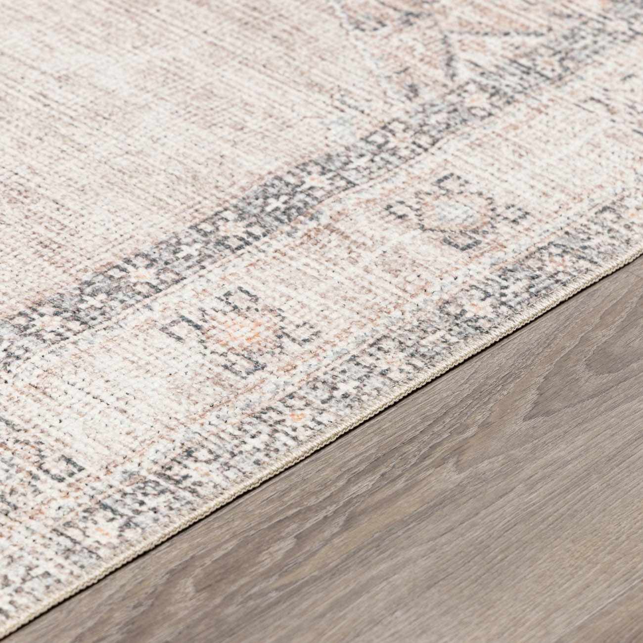 Lila Medallion Brown - Livabliss x Becki Owens - Boutique Rugs
