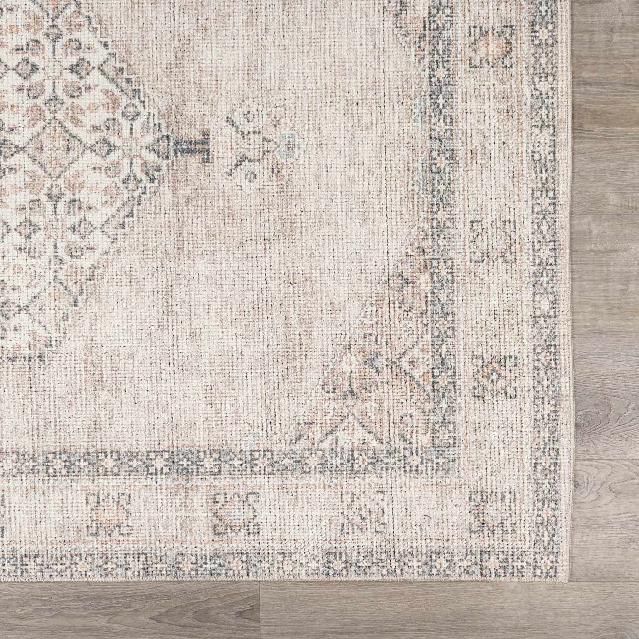 Lila Medallion Brown - Livabliss x Becki Owens - Boutique Rugs