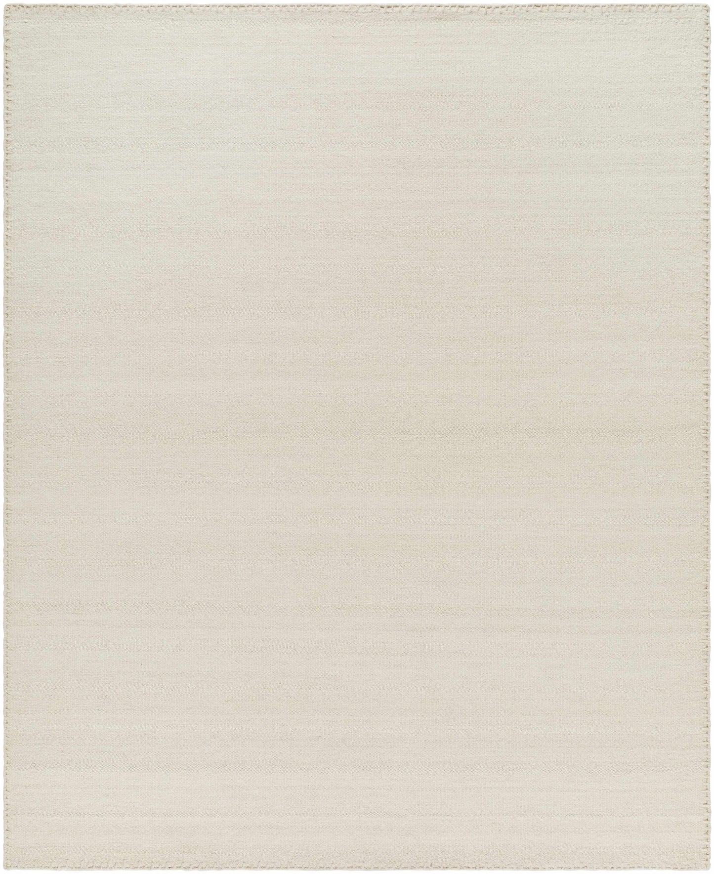 Ivory Neutral Wool Area Rug - Boutique Rugs