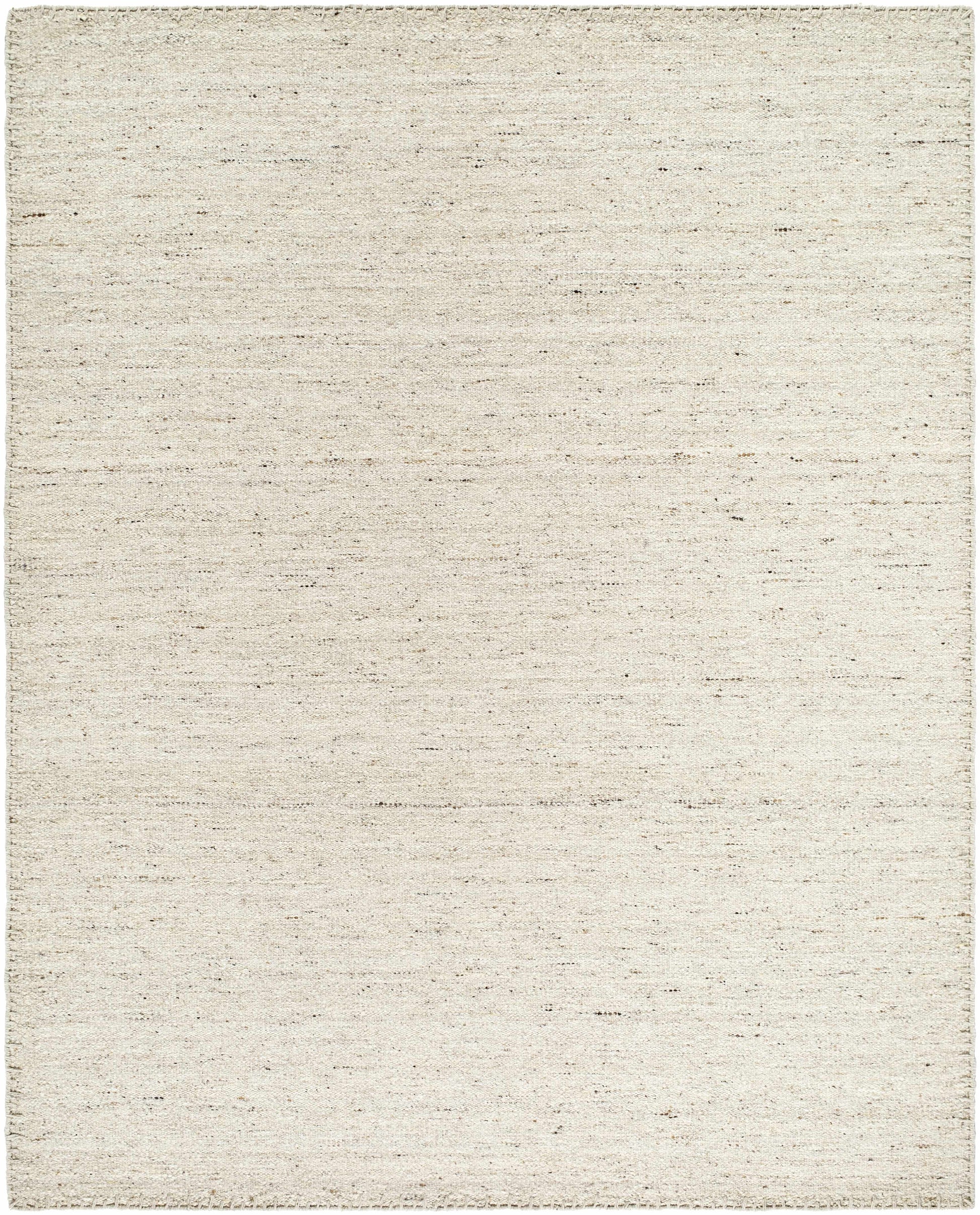 Beige Neutral Wool Area Rug - Boutique Rugs