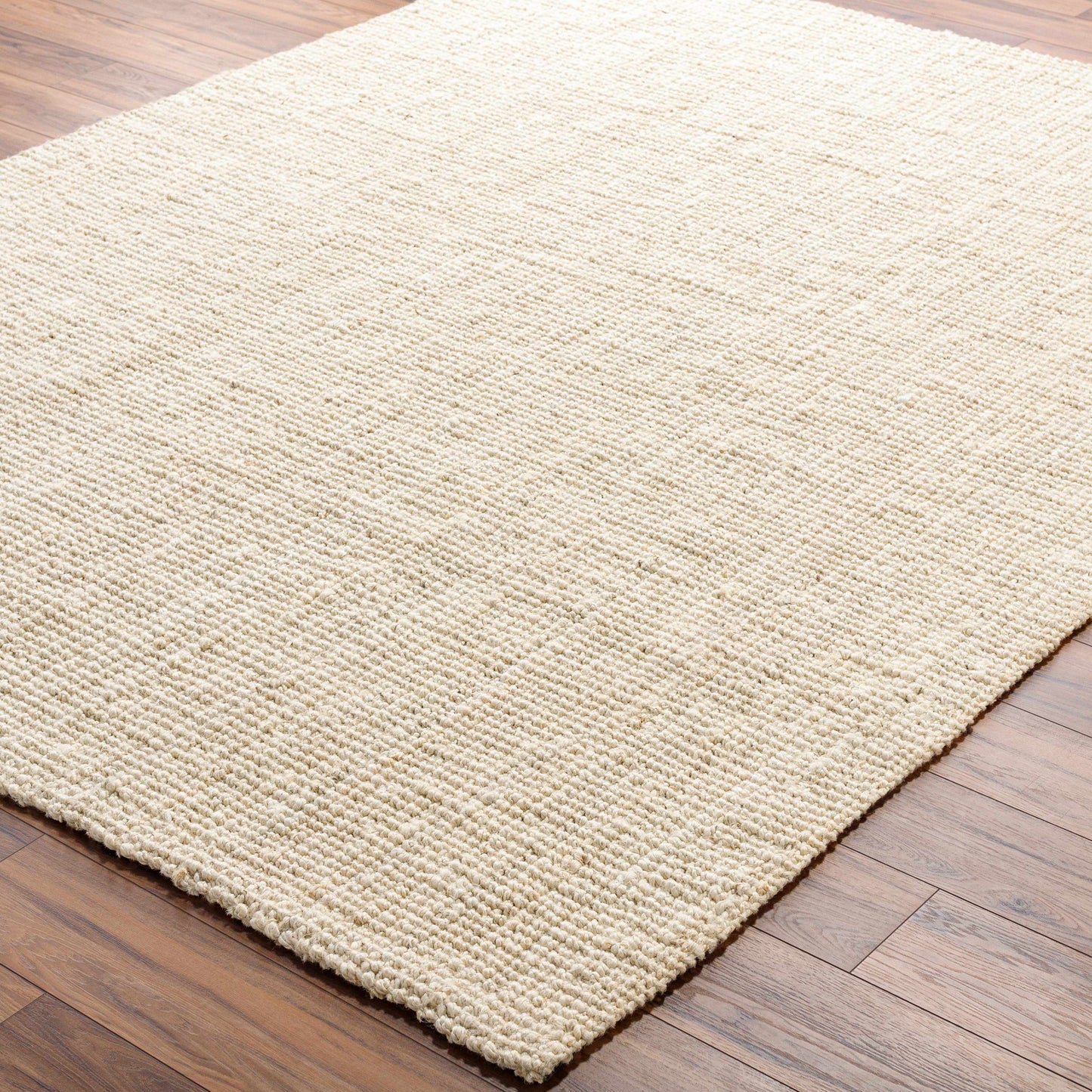 Calla Jute Beige Area Rug - Surya x Becki Owens - Boutique Rugs