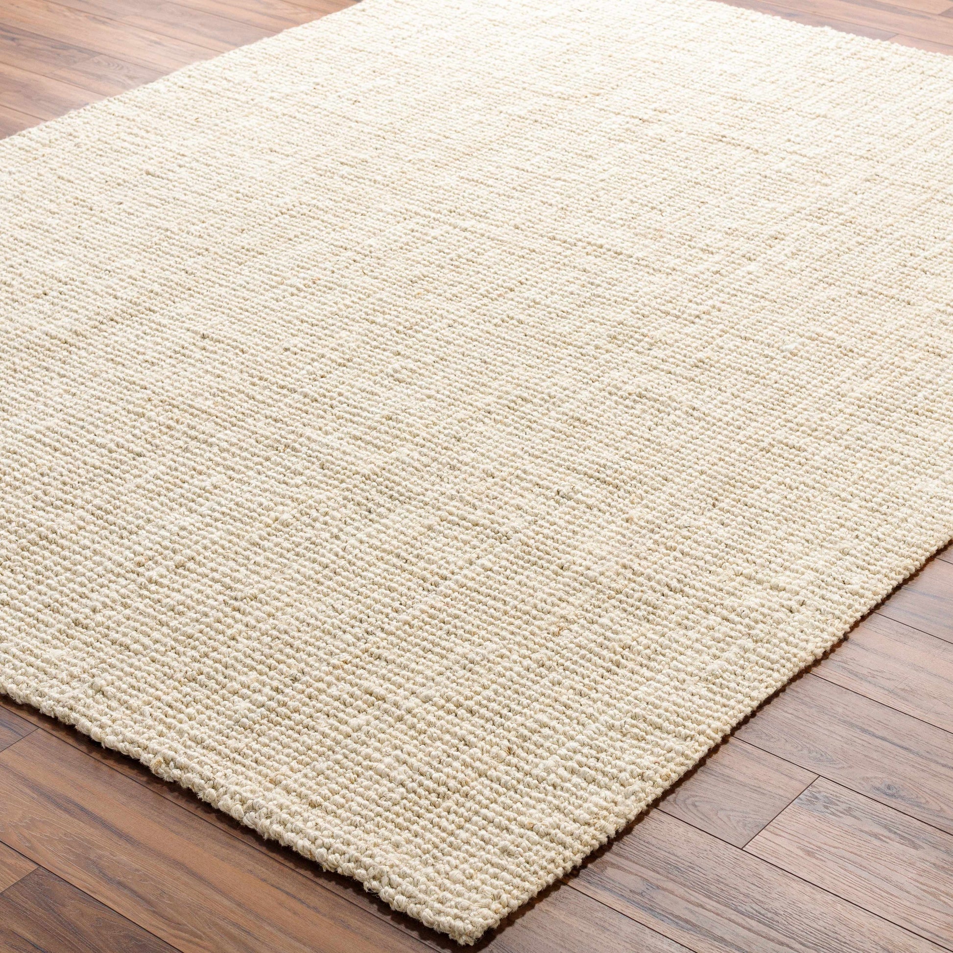 Calla Jute Beige Area Rug - Surya x Becki Owens - Boutique Rugs