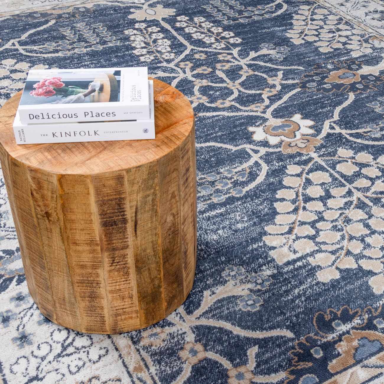 Scalby Area Rug - Boutique Rugs
