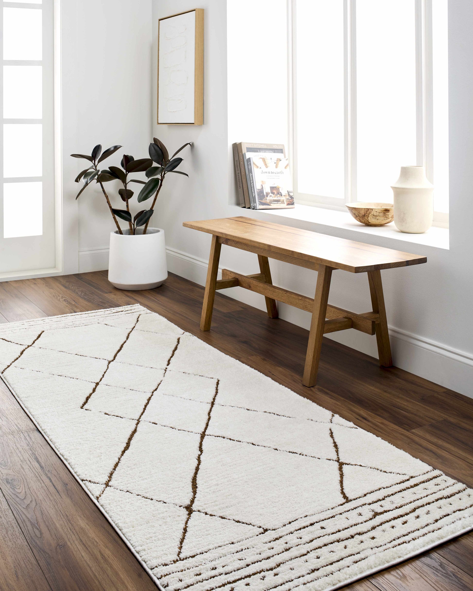 Keone Area Rug - Boutique Rugs