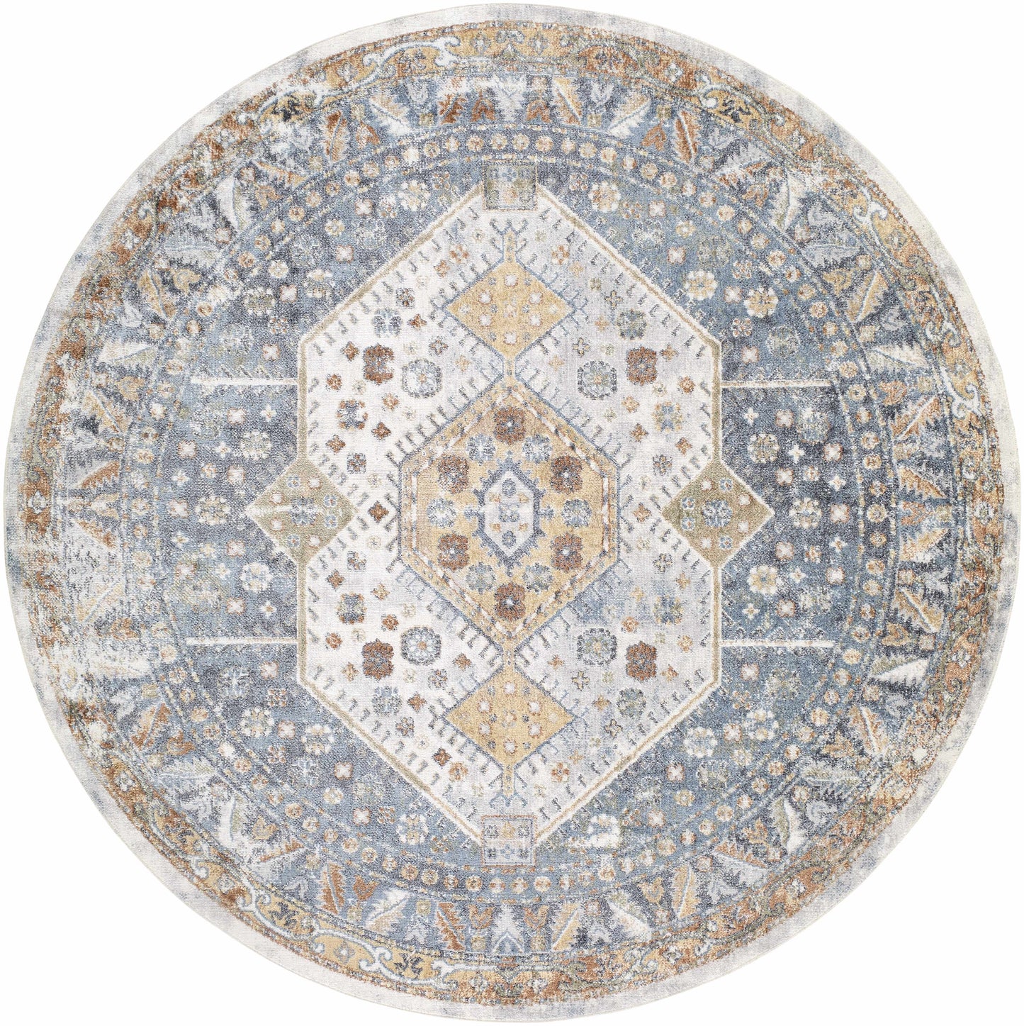 Afya Washable Area Rug - Boutique Rugs
