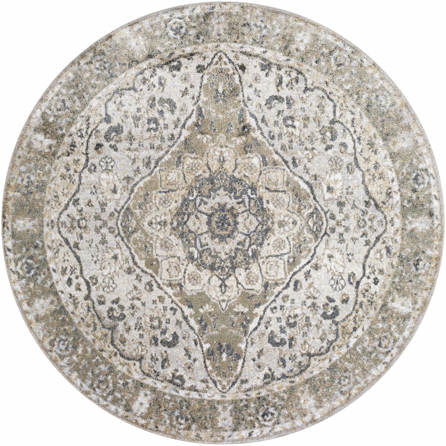 Cara Washable Area Rug - Boutique Rugs