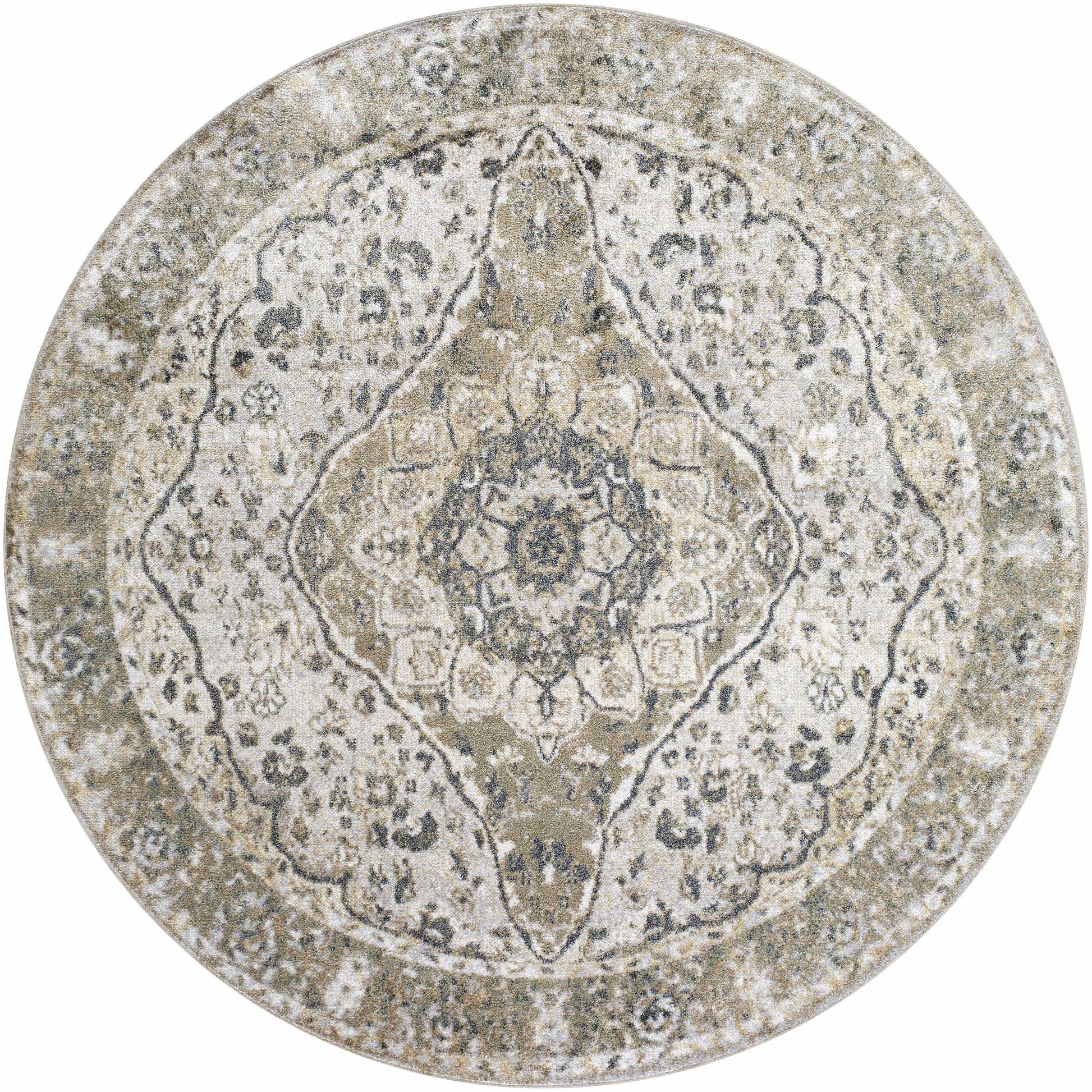 Cara Washable Area Rug - Boutique Rugs