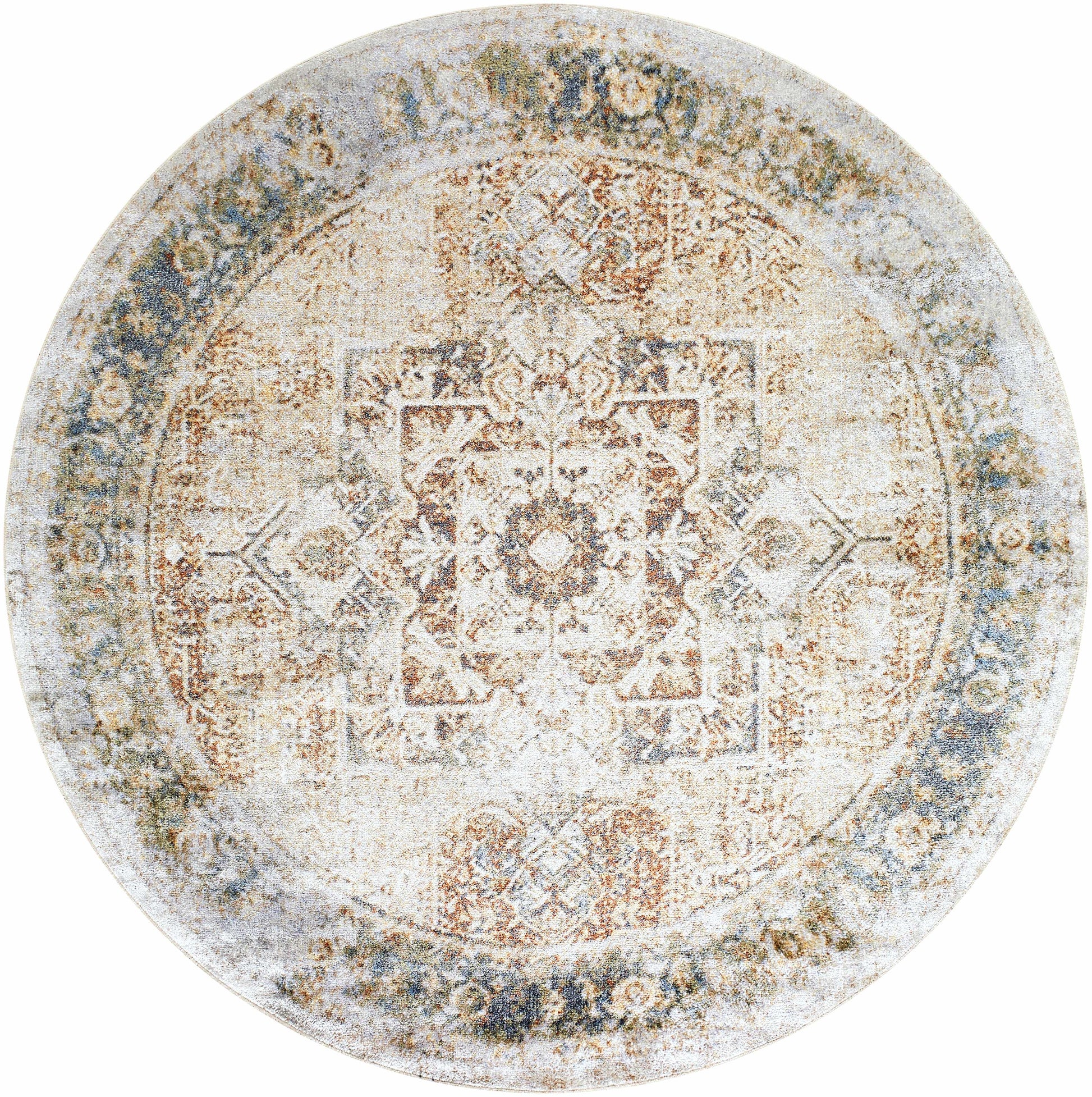 Fang Washable Area Rug - Boutique Rugs