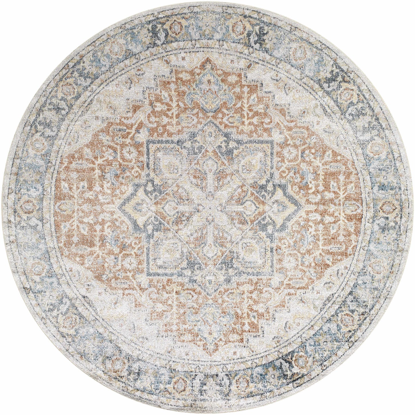 Neta Washable Area Rug - Boutique Rugs