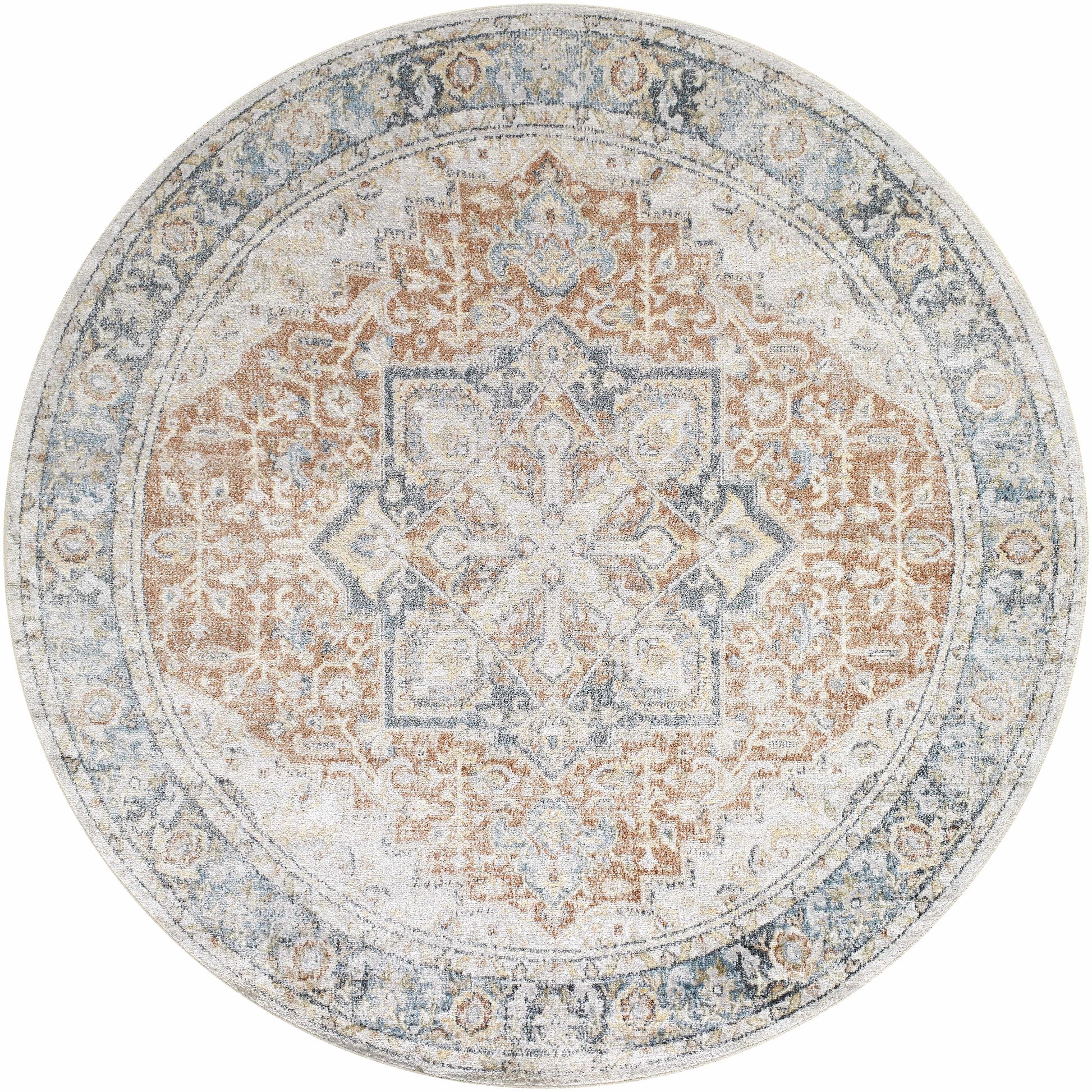 Neta Washable Area Rug - Boutique Rugs