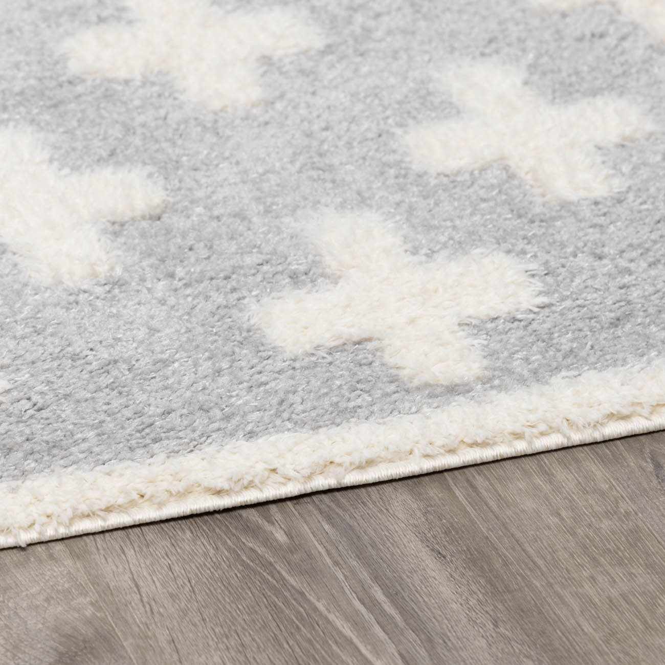 Satu Blue Area Rug - Boutique Rugs