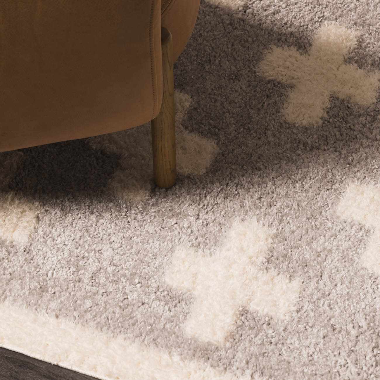 Satu Blue Area Rug - Boutique Rugs